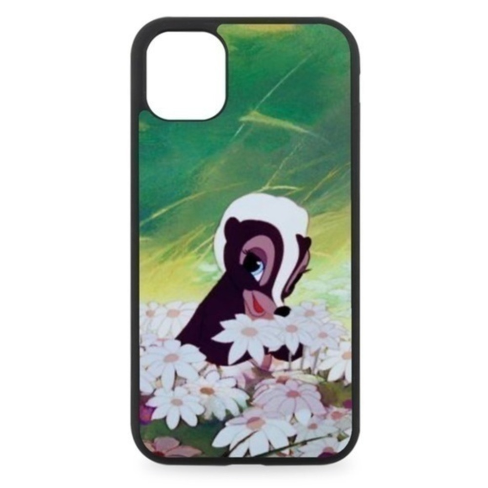 BAMBI Flower Skunk Phone Case